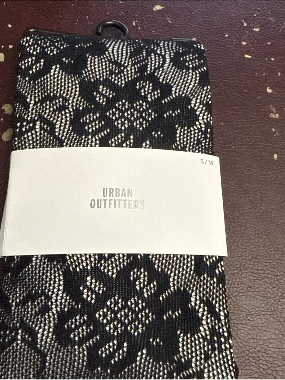 urban outfitters Ella Lace Tights